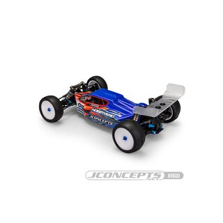 JConcepts S15 - B6.4 body w/carpet | turf | dirt wing, light-weight
