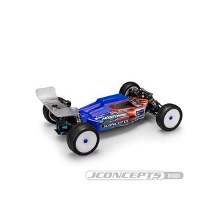 JConcepts S15 - B6.4 body w/carpet | turf | dirt wing, light-weight
