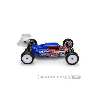JConcepts S15 - B6.4 body w/carpet | turf | dirt wing, light-weight