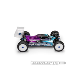 JConcepts S15 - B74.2 body w/ carpet | turf | dirt wing