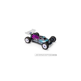 JConcepts S15 - B74.2 body w/ carpet | turf | dirt wing, light-weight