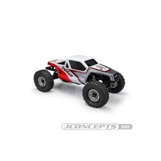 JConcepts Stage Killah - SCX Pro - 12.3 WB (Fits - Axial SCX Pro and competition crawlers)