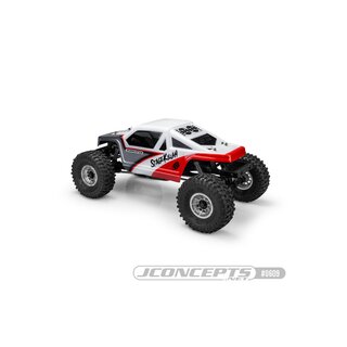 JConcepts Stage Killah - SCX Pro - 12.3 WB (Fits - Axial SCX Pro and competition crawlers)