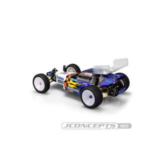 JConcepts Mirage SS, 1993 Worlds Special edition scoop RC10 body w/5.5 wing