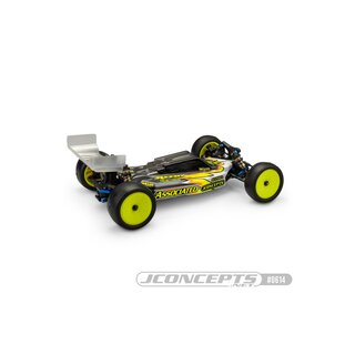JConcepts F2 - RC10B7 body w/carpet | turf | dirt wing, light-weight