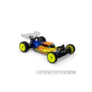 JConcepts S2 - RC10B7 body w/carpet | turf | dirt wing