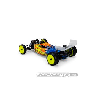 JConcepts S2 - RC10B7 body w/carpet | turf | dirt wing