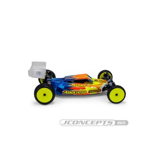 JConcepts S2 - RC10B7 body w/carpet | turf | dirt wing, light-weight