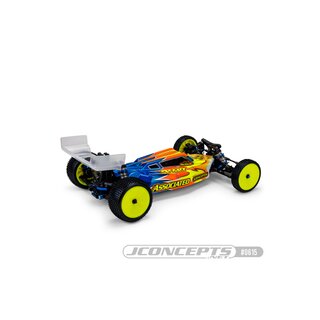 JConcepts S2 - RC10B7 body w/carpet | turf | dirt wing, light-weight