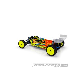 JConcepts P2 - RC10B7 body w/carpet | turf | dirt wing