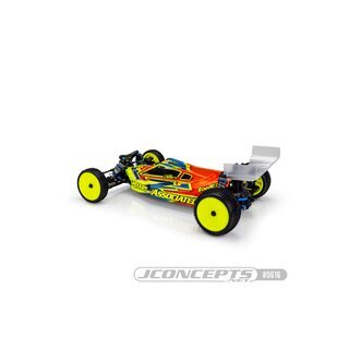 JConcepts P2 - RC10B7 body w/carpet | turf | dirt wing, light-weight