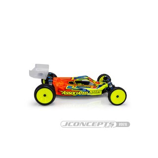 JConcepts P2 - RC10B7 body w/carpet | turf | dirt wing, light-weight
