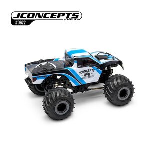 JConcepts 2010 Ford Raptor body (Fits - Mini LMT, includes JC #5230 body mounts)