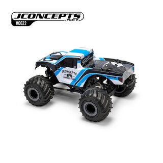 JConcepts 2010 Ford Raptor body (Fits - Mini LMT, includes JC #5230 body mounts)