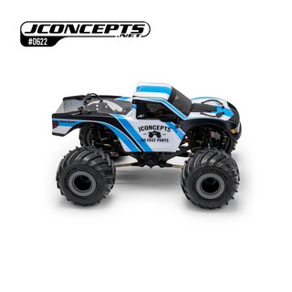JConcepts 2010 Ford Raptor body (Fits - Mini LMT, includes JC #5230 body mounts)