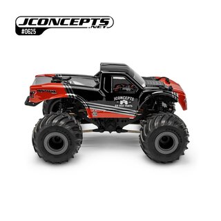 2020 Ford Raptor body (Fits - Mini LMT, includes JC #5230 body mounts)