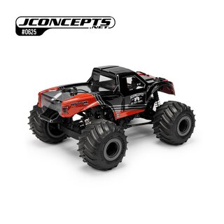 2020 Ford Raptor body (Fits - Mini LMT, includes JC #5230 body mounts)