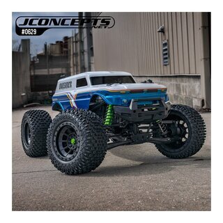 JConcepts JCI - The Outsider SUV body - (Fits - Traxxas X-Maxx includes JC #5131 body mount set)