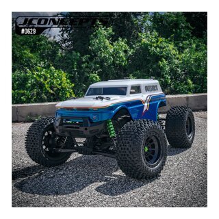 JConcepts JCI - The Outsider SUV body - (Fits - Traxxas X-Maxx includes JC #5131 body mount set)
