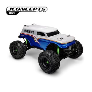 JConcepts JCI - The Outsider SUV body - (Fits - Traxxas...