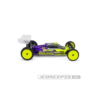 JConcepts�S15 - RC10B7 | RC10B7D body w/carpet | turf | dirt wing