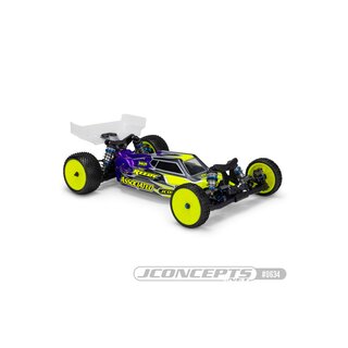 JConcepts�S15 - RC10B7 | RC10B7D body w/carpet | turf | dirt wing