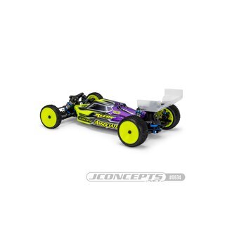 JConcepts S15 - RC10B7 | RC10B7D body w/carpet | turf | dirt wing, light-weight