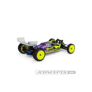 JConcepts S15 - RC10B7 | RC10B7D body w/carpet | turf | dirt wing, light-weight