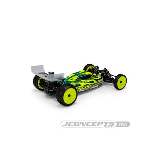 JConcepts�F2 - Mugen MSB1 body w/carpet | turf | dirt wing