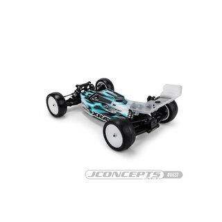 JConcepts F2 - XRAY XB2 2024 w/carpet | turf | dirt wing