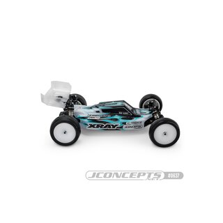 JConcepts F2 - XRAY XB2 2024 w/carpet | turf | dirt wing