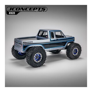 JConcepts JCI - Slim Tuck, 1979 Ford F-250 Supercab, 12.3 WB body (Fits ? Traxxas TRX-4 Sport, Enduro, Axial 12.3 wheelbase)
