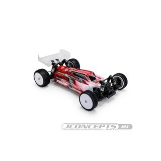 JConcepts�F2 - XRAY XB4 2024 w/carpet | turf | dirt wing