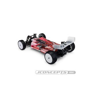 JConcepts�F2 - XRAY XB4 2024 w/carpet | turf | dirt wing