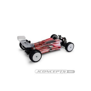 JConcepts�F2 - XRAY XB4 2024 w/carpet | turf | dirt wing