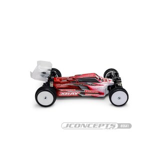 JConcepts�F2 - XRAY XB4 2024 w/carpet | turf | dirt wing