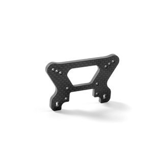 Xray 362082 GRAPHITE SHOCK TOWER FRONT 3.5MM --- Replaced with #362083