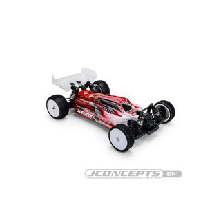 JConcepts F2 - XRAY XB4 2024 w/carpet | turf | dirt wing,...
