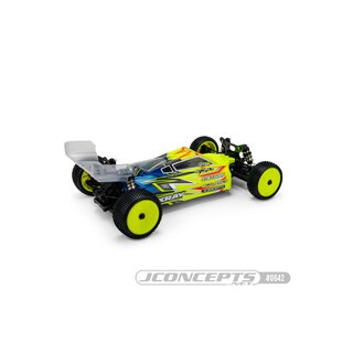 JConcepts P2 - XRAY XB4 2024 w/carpet | turf | dirt wing