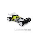 JConcepts S2 - XRAY XB4 2024 w/carpet | turf | dirt wing