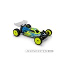 JConcepts S15 - Schumacher Cougar LD3 body w/ carpet |...