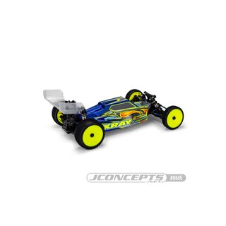JConcepts S15 - XRAY XB2 2024 w/carpet | turf | dirt wing