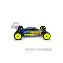 JConcepts S15 - XRAY XB2 2024 w/carpet | turf | dirt wing
