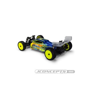 JConcepts S15 - XRAY XB4 2024 w/carpet | turf | dirt wing