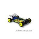 JConcepts S15 - XRAY XB4 2024 w/carpet | turf | dirt wing
