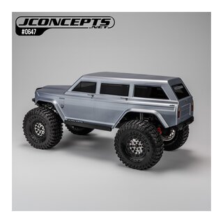 JConcepts JCI Warneer tucked SUV, 12.3 wheelbase (Fits Traxxas TRX-4 Sport, Enduro, Axial 12.3 wheelbase)