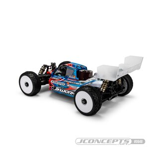 JConcepts P2 - Sworkz S35-4 Evo body
