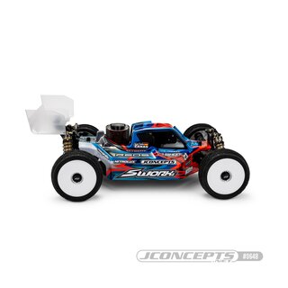 JConcepts P2 - Sworkz S35-4 Evo body