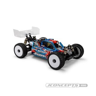 JConcepts P2 - Sworkz S35-4 Evo body, light-weight