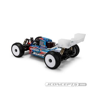 JConcepts P2 - Sworkz S35-4 Evo body, light-weight